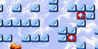 Ninku Gaiden Hiroyuki Daikatsugeki GameGear Screenshot