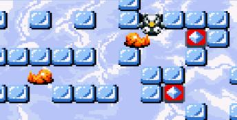 Ninku Gaiden Hiroyuki Daikatsugeki GameGear Screenshot