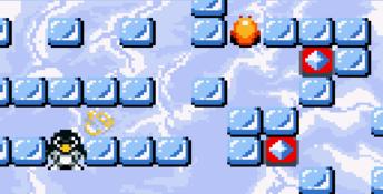 Ninku Gaiden Hiroyuki Daikatsugeki GameGear Screenshot