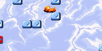 Ninku Gaiden Hiroyuki Daikatsugeki GameGear Screenshot
