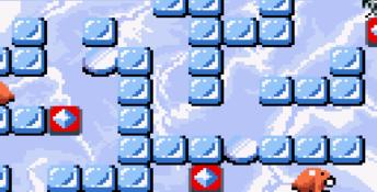 Ninku Gaiden Hiroyuki Daikatsugeki GameGear Screenshot