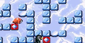 Ninku Gaiden Hiroyuki Daikatsugeki GameGear Screenshot