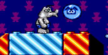 Ottifants GameGear Screenshot