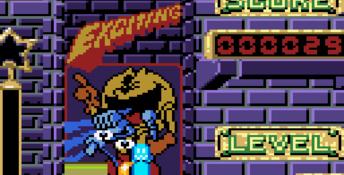 Pac Attack (1994) GameGear Screenshot