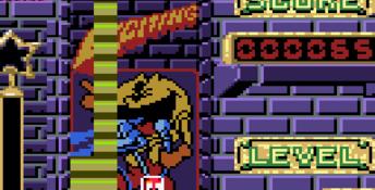 Pac Attack (1994) GameGear Screenshot