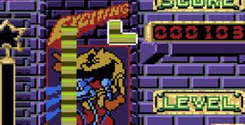 Pac Attack (1994) GameGear Screenshot
