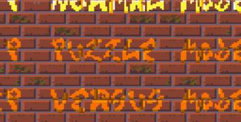 Pac Attack (1994) GameGear Screenshot