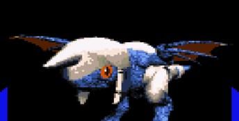 Panzer Dragoon Mini GameGear Screenshot