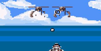 Panzer Dragoon Mini GameGear Screenshot