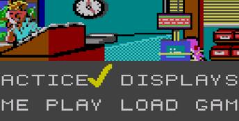 PGA Tour Golf GameGear Screenshot