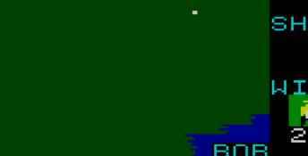 PGA Tour Golf GameGear Screenshot