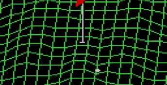 PGA Tour Golf GameGear Screenshot