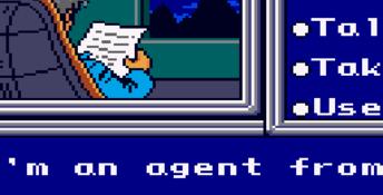 Phantasy Star Adventure
