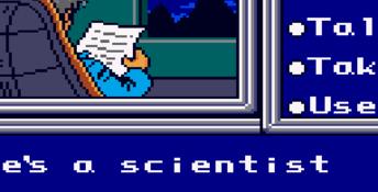 Phantasy Star Adventure
