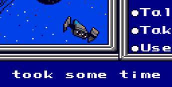 Phantasy Star Adventure GameGear Screenshot