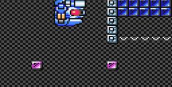Pop Breaker GameGear Screenshot