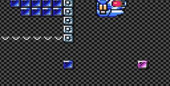 Pop Breaker GameGear Screenshot