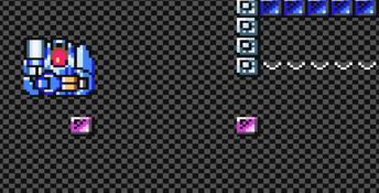 Pop Breaker GameGear Screenshot