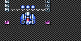 Pop Breaker GameGear Screenshot