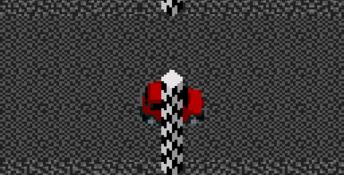 Power Drive GameGear Screenshot