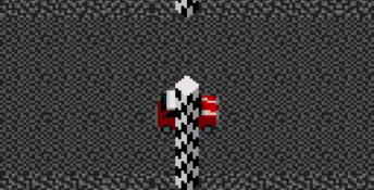 Power Drive GameGear Screenshot