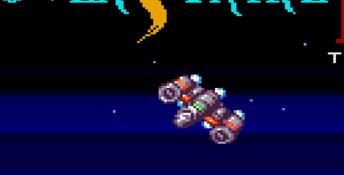 Power Strike 2 GameGear Screenshot