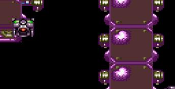 Power Strike 2 GameGear Screenshot
