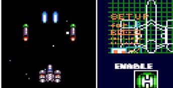 Power Strike 2 GameGear Screenshot