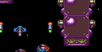 Power Strike 2 GameGear Screenshot