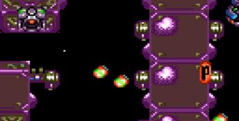 Power Strike 2 GameGear Screenshot
