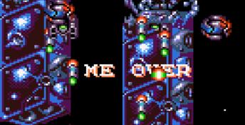 Power Strike 2 GameGear Screenshot