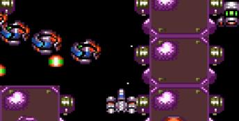 Power Strike 2 GameGear Screenshot