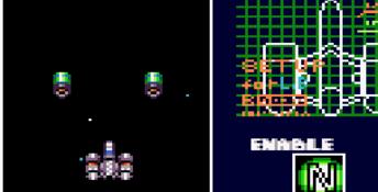 Power Strike 2 GameGear Screenshot