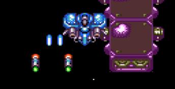 Power Strike 2 GameGear Screenshot