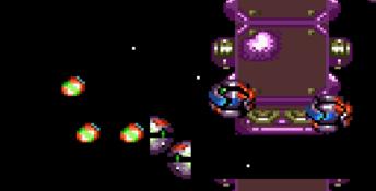 Power Strike 2 GameGear Screenshot