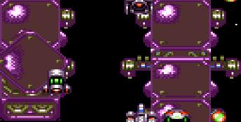 Power Strike 2 GameGear Screenshot