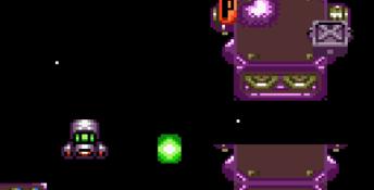 Power Strike 2 GameGear Screenshot