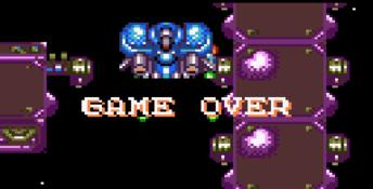 Power Strike 2 GameGear Screenshot
