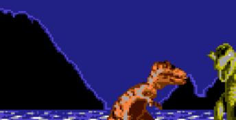 Primal Rage (1995) GameGear Screenshot