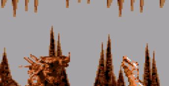 Primal Rage (1995) GameGear Screenshot