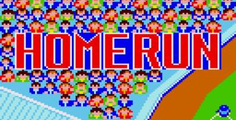 Pro Yakyuu 91 GameGear Screenshot