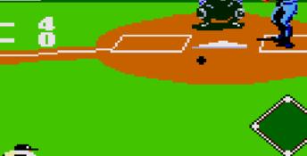 Pro Yakyuu 91 GameGear Screenshot