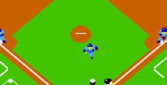 Pro Yakyuu 91 GameGear Screenshot