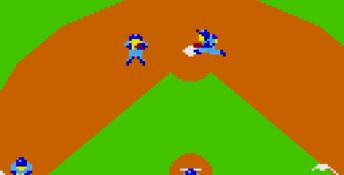 Pro Yakyuu 91 GameGear Screenshot