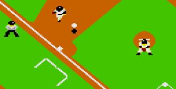 Pro Yakyuu 91 GameGear Screenshot