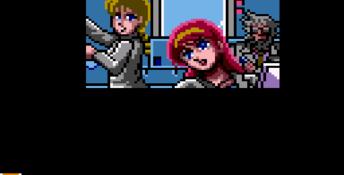 Psychic World GameGear Screenshot