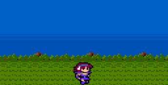 Psychic World GameGear Screenshot
