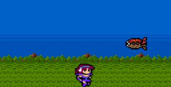 Psychic World GameGear Screenshot