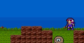 Psychic World GameGear Screenshot