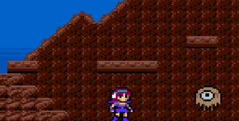 Psychic World GameGear Screenshot